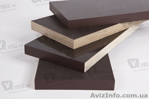 Фанера ламинированная 21,  18 мм. Самая низкая цена!!!,  Днепропетровск #1291783