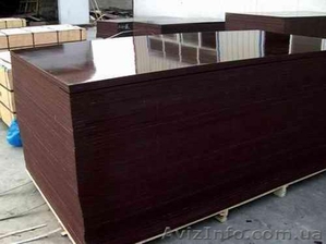 Фанера ламинированная ФСФ 2500х1250х21 мм (сет/гл).,  Днепропетровск #1291772