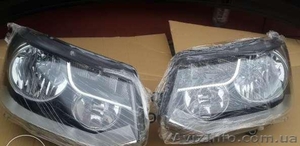 Фара на бус Фольксваген VW Tранспортер  Multivan T5,  T6 #1290294