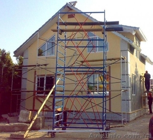 Утепление фасадов,  фасадные и отделочные работы #1291867