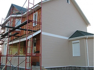 Фасадные работы комплексно #1291869