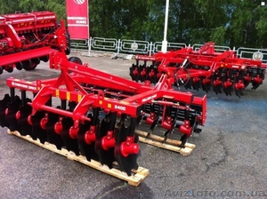 дисковая навесная Борона Паллада 2400-01 (БДН-2400-01)  #1292772