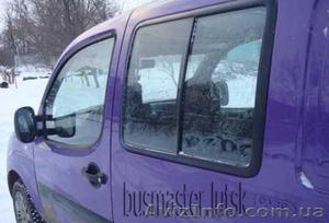 Форточкаи,  скло для Fiat Doblo  #1289860