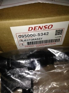 Форсунка Denso 095000-5342 4HK1 Евро-3 на автобус Богдан. #1286810