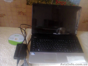 Продам ACER E1-531 #1287723