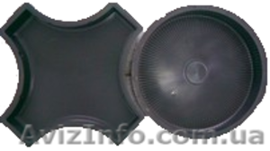 Формы для производства плитки тротуарной,  бордюров #1290408