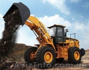 Аренда фронтальных погрузчиков #1291825