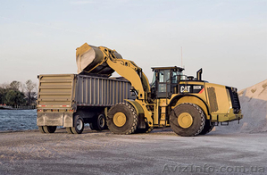 Услуги фронтального погрузчика Caterpillar #1291829