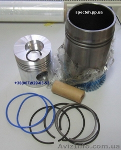 Запчасти на Zetor /Зетор  #1287295