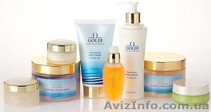 Качественная косметика Goldi и Ahava для лица и тела #1295091