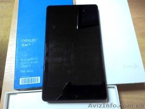 Планшет Google Nexus 7 16GB #1295368