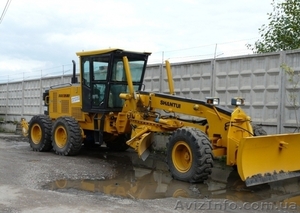 Аренда грейдеров Shantui #1291896