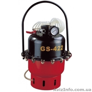 Установка для промывки тормозной систмы GS-422 HPMM #1286004