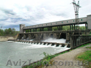 Гидротехническое строительство #1291778