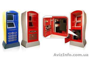 Продам сеть терминалов по приему платежей. #1292045