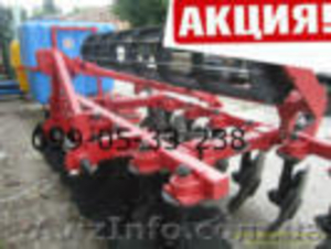 Плуг дисковый борона ПДМ-2, 5(1)Акция! #1287791