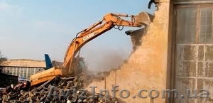 Демонтаж Качественно  !!!  #1296109