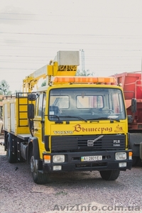 Аренда автовышки  Киев и Киевская область недорого #1295226