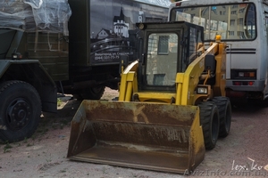 Аренда погрузчика фронтального Киев и Киевская область недорого #1295219