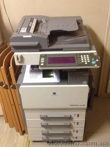 KONICA MINOLTA bizhub C352 А 3 #1283823