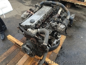 Двигатель  Isuzu Евро-1 4HG1, Eвро-2 4HG1-T,  Евро-3  4HK1 на автобус Богдан, грузо #1286833
