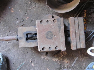 Тиски станочные поворотные   cделаны в СССР #1290353