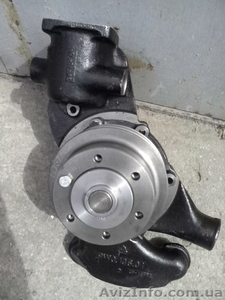 Водяной насос,  помпа для двигателей Андория 6ст 107,  4 c90,  SW400,  SW680. #1284168