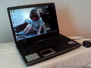 Продам ноутбук б/у MSI #1285341