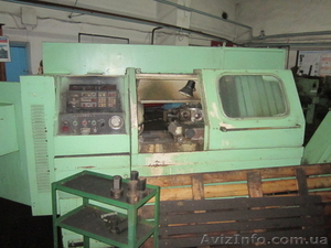 токарный станок с ЧПУ 1В340Ф3 #1290993