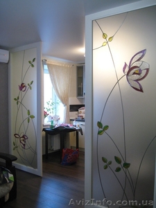 Роспись на стекле. #1287784