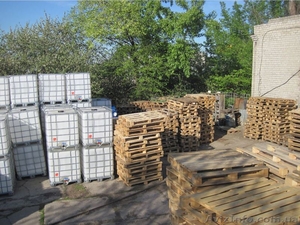 Европоддоны,  еврокубы,  бочки. Евротара-Харьков #1296313