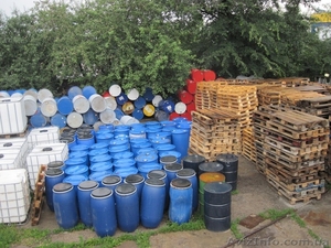 Куплю бочки металлические,  пластиковые . #1295300