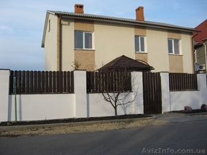 Дом в Молодежном Овидиопольского р-н #1292065
