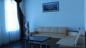 Аренда 2-х квартиры в центре Киева (м. Олимпийская). 16000 грн #1288990