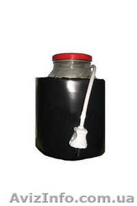 Декристаллизатор,  роспуск мёда в банке 3л #1283615