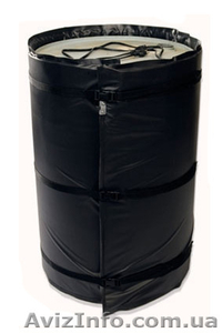 Декристаллизатор,  роспуск мёда в бочке 200 л #1283621