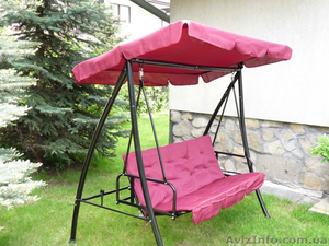 Качели садовые, качели #1289867