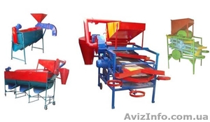 Калибратор-веялка (средний) #1283666