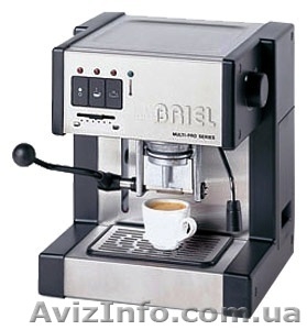 Кофеварка эспрессо Briel MPS Prestige SM200 #1287837