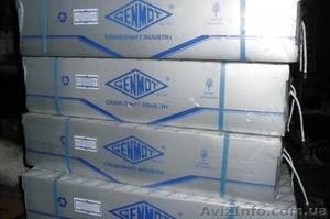 Коленвал Евро-1 4HG1, Евро-2 4HG1-T, Евро-3 4HK1 на двигатель ISUZU Богдан #1286838