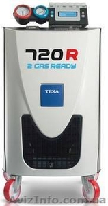 Заправочная станция для кондиционеров Konfort 720R #1286058