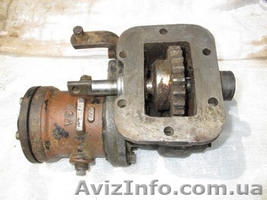Коробка отбора мощности ком с гидромотором ,  ЗИЛ.  Камаз,  маз,  газ 66,   вом,  нас #1288152
