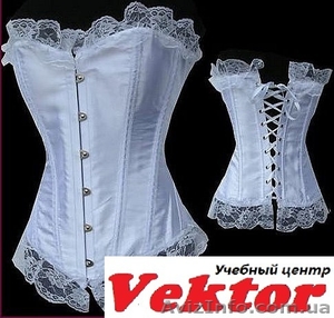 Курсы моделирования и пошива корсетных изделий. Херсон. Обучение пошива корсетны #1292704