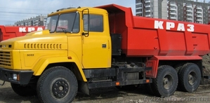 Услуги самосвалов КрАЗ,  Foton #1291773