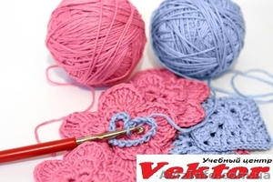 Курсы вязания крючком. Херсон. Обучение вязанию крючком в Херсоне #1292706