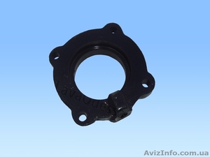 Фланец ЛДГ большой,  малый #1112642