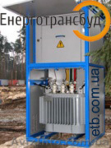 КТП,  Трансформатор #1295365