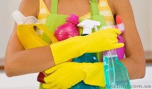 Уборка помещений любой сложности (квартиры, дома, офисы, коттеджи, банки и т.д.) #1293754