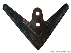 Лапа КПС 330мм шепетовская наплавленная #1190604