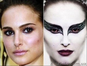 Курсы гримеров в Николаеве. Художественный грим и спецэффекты #1287190